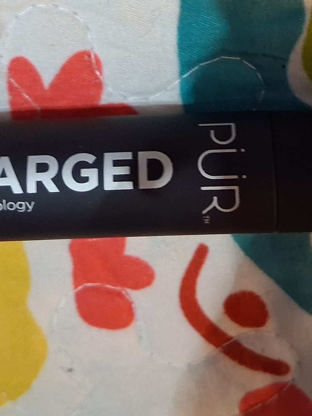 PÜR Black Mascara